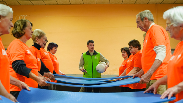 Gimnàstica de manteniment Banyoles